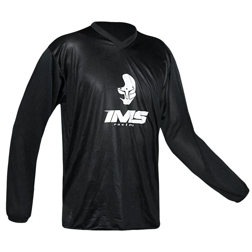 Camisa Ims Mx Preto Motocross Trilha