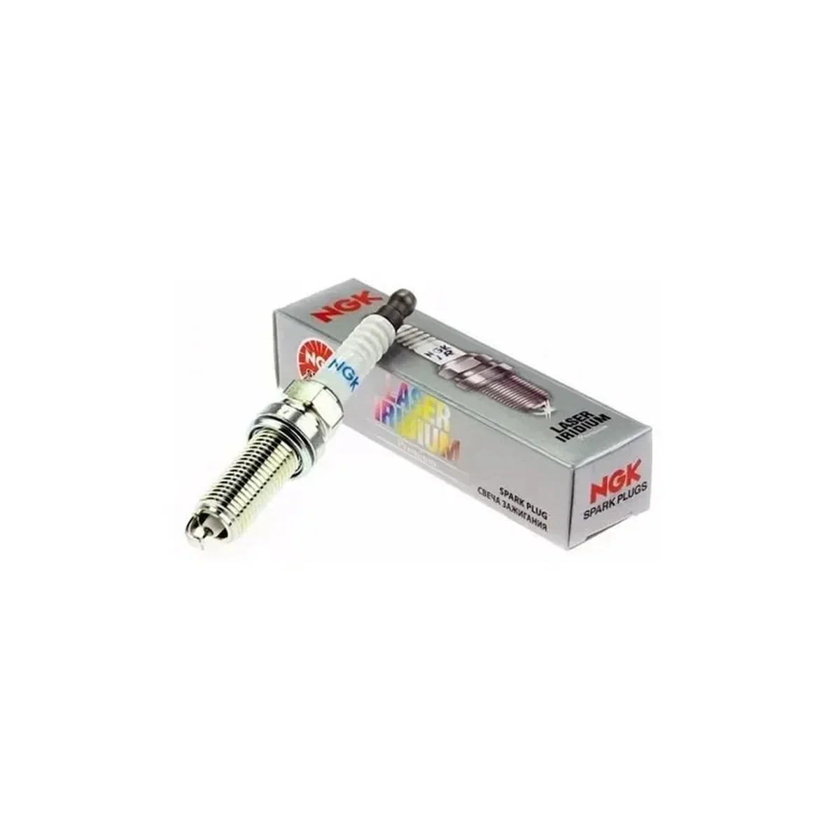 VELA NGK SILMAR7D9DS HONDA CRF250F 19=> IRIDIUM