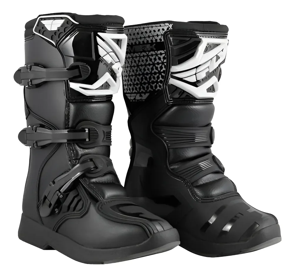 Bota Cross Fly Maverik Juvenil/Infantil Tam. 36/37