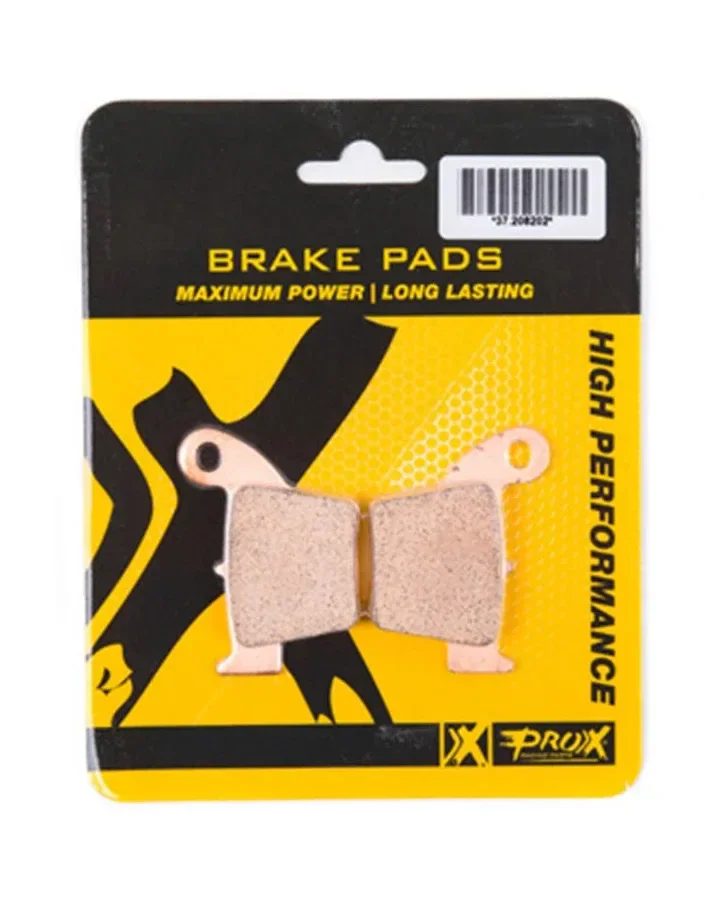 Pastilha Freio Traseira Sinterizada Prox Crf 250r 250x Crf 450r 450x