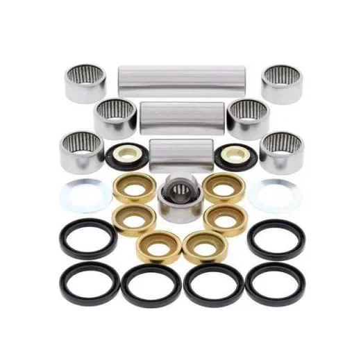 Kit Rolamento Roda Traseira BR Parts Honda CRF 250 / CRF 450 / CRF X 250