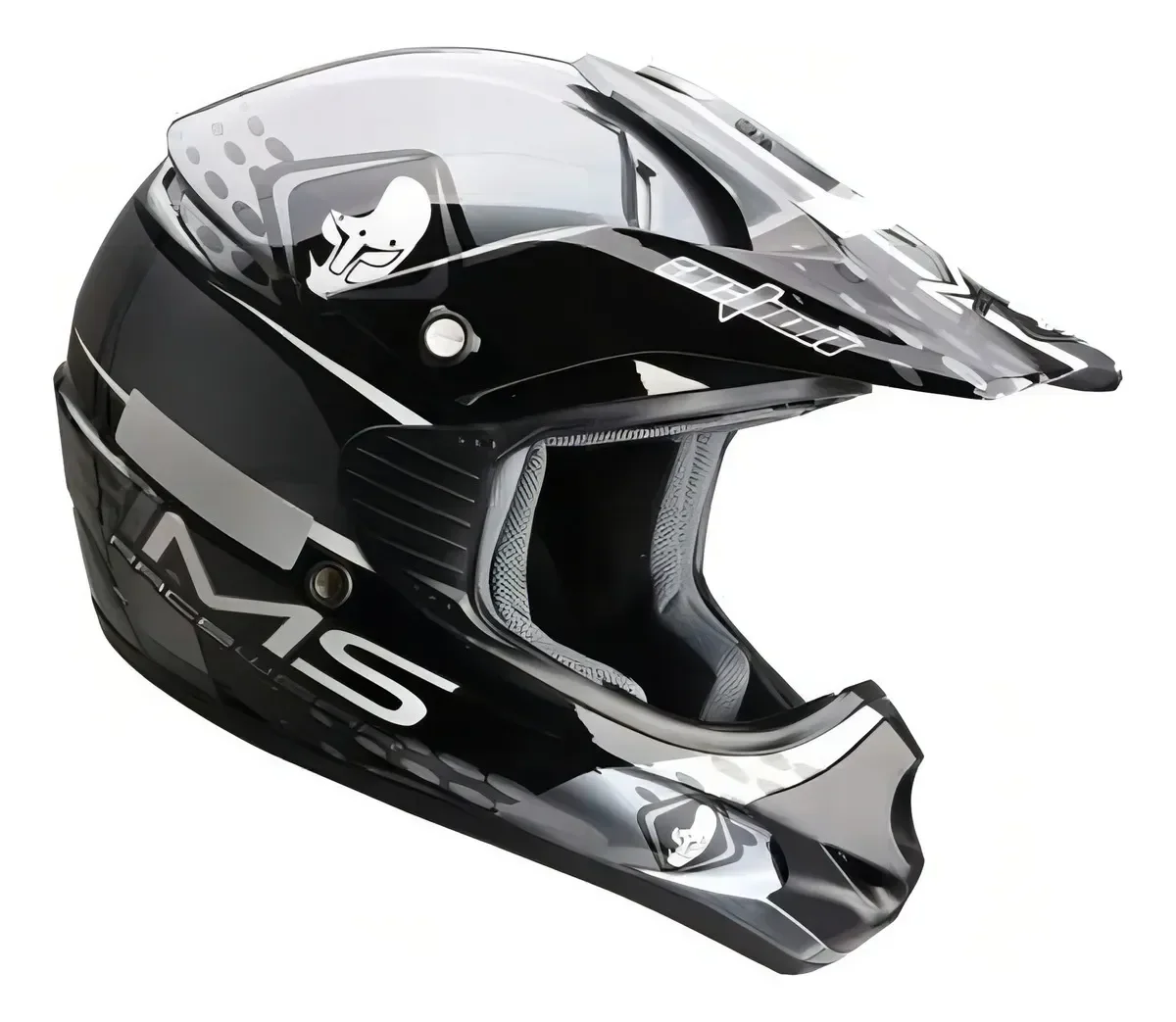 Capacete Cross Ims Action