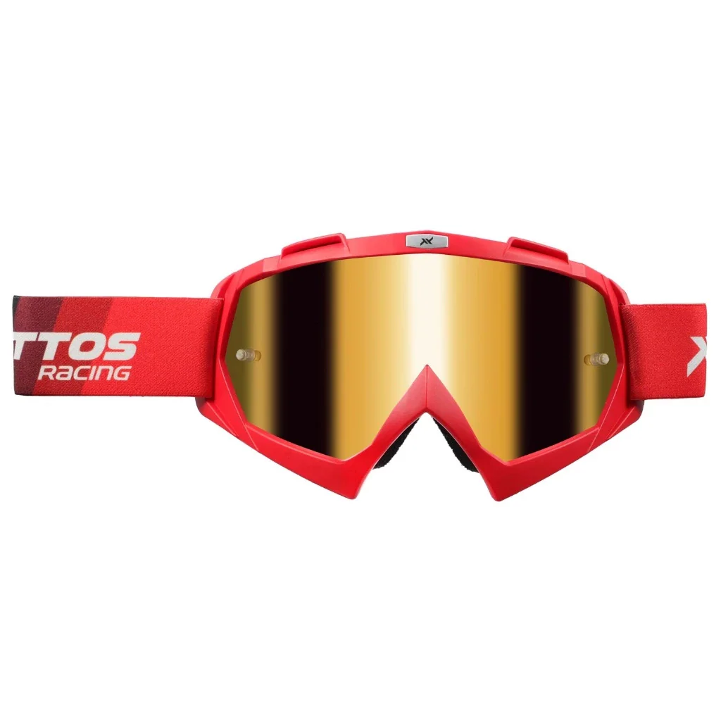 Óculos Mattos Racing Terra espelhado Trilha Motocross