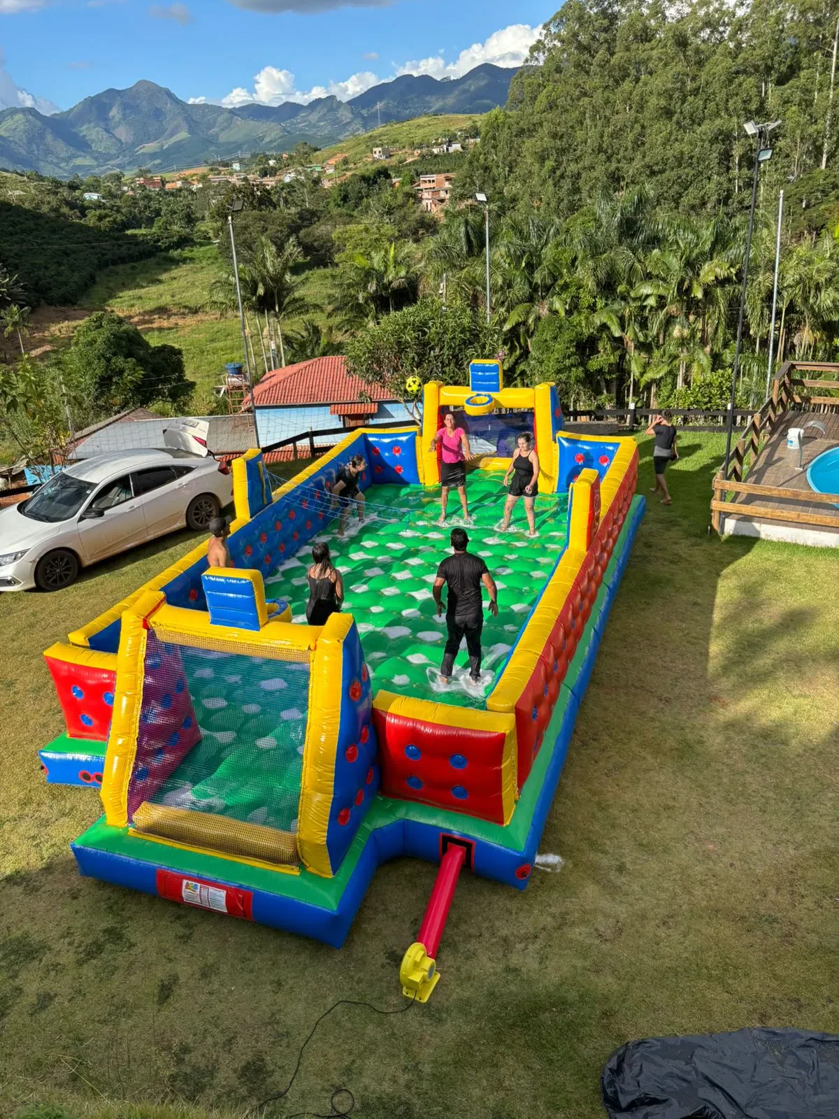Fut sabão 3 em 1