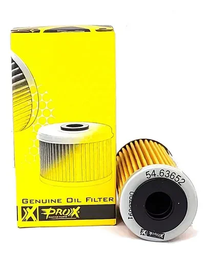 Filtro De Óleo ProX 54.63652 KTM SXF EXCF Husqvarna FC FE GasGas