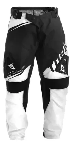 Calça De Motocross Para Crianças Pro Tork Factory Edition tam 16