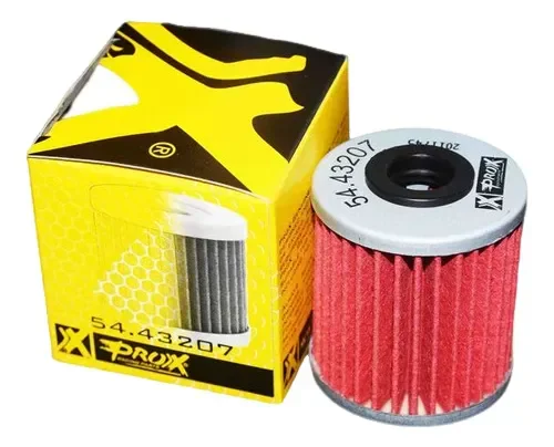 Filtro De Óleo Prox Para Kawasaki Kxf 250 Kxf 450 Klx 450