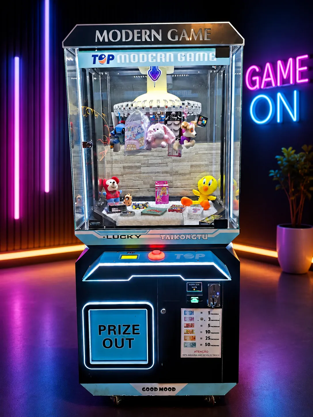 Modern Game