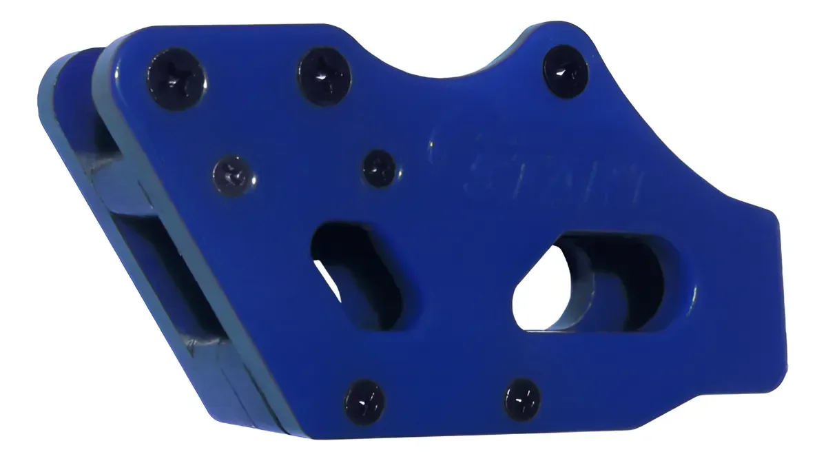 Guia De Corrente Traseiro (coroa) yamaha 2007/23 azul start
